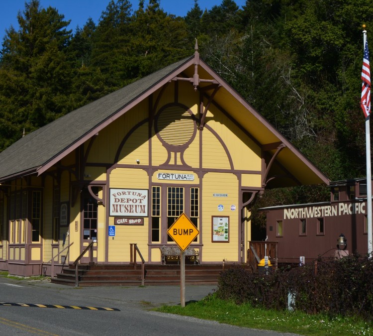 Fortuna Depot Museum (Fortuna,&nbspCA)